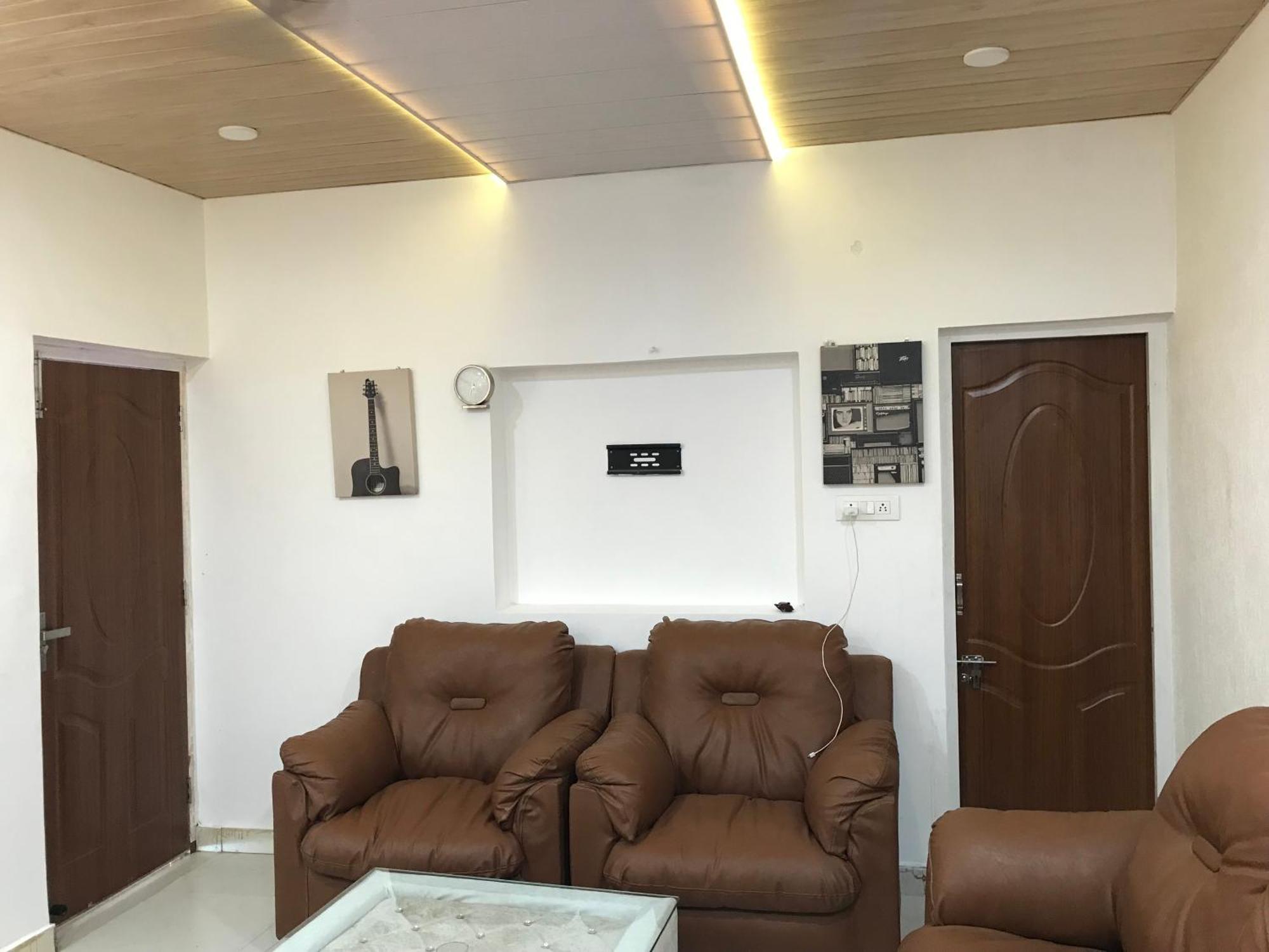 White House Villa Meerut Exterior foto