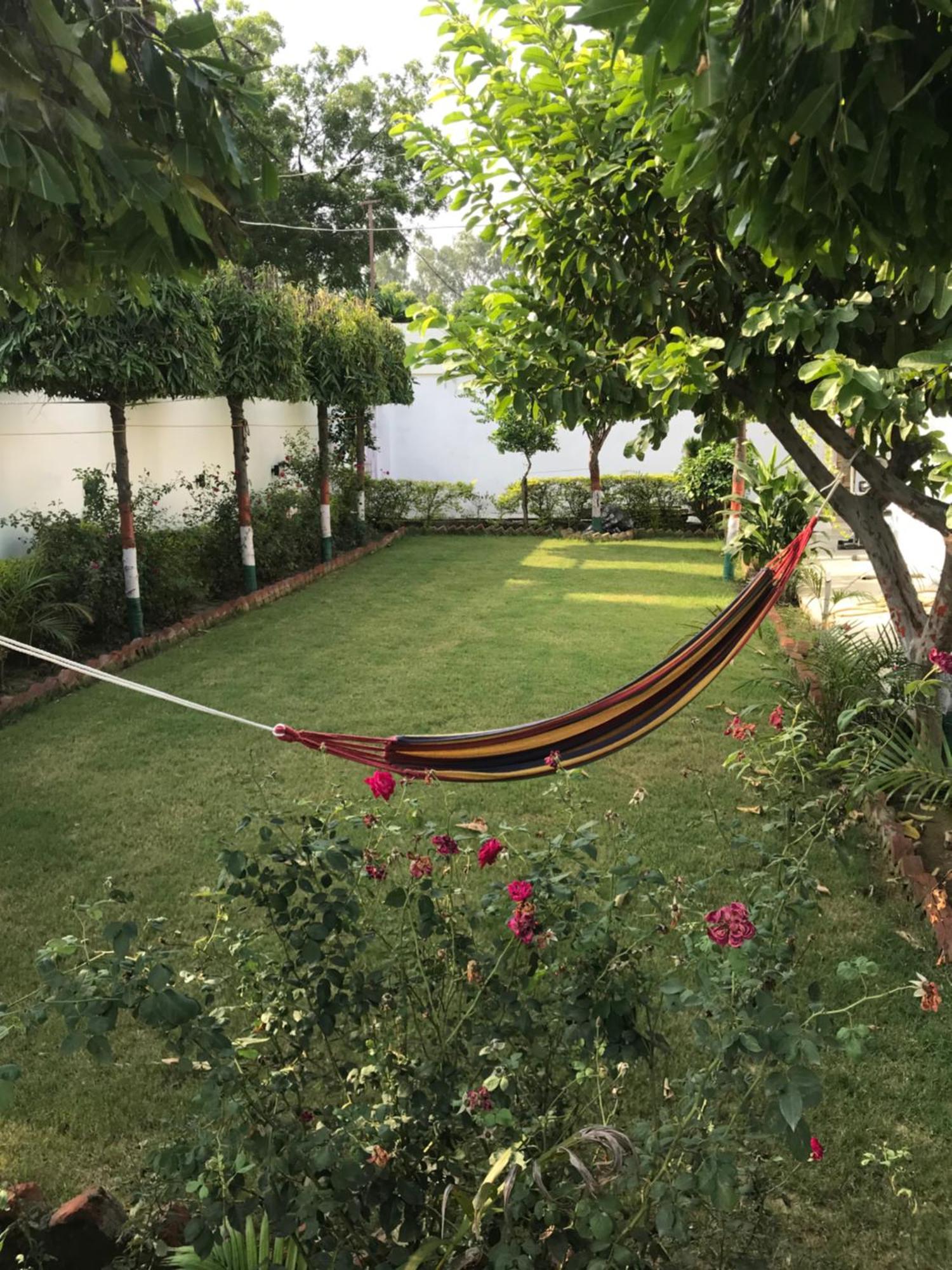 White House Villa Meerut Exterior foto