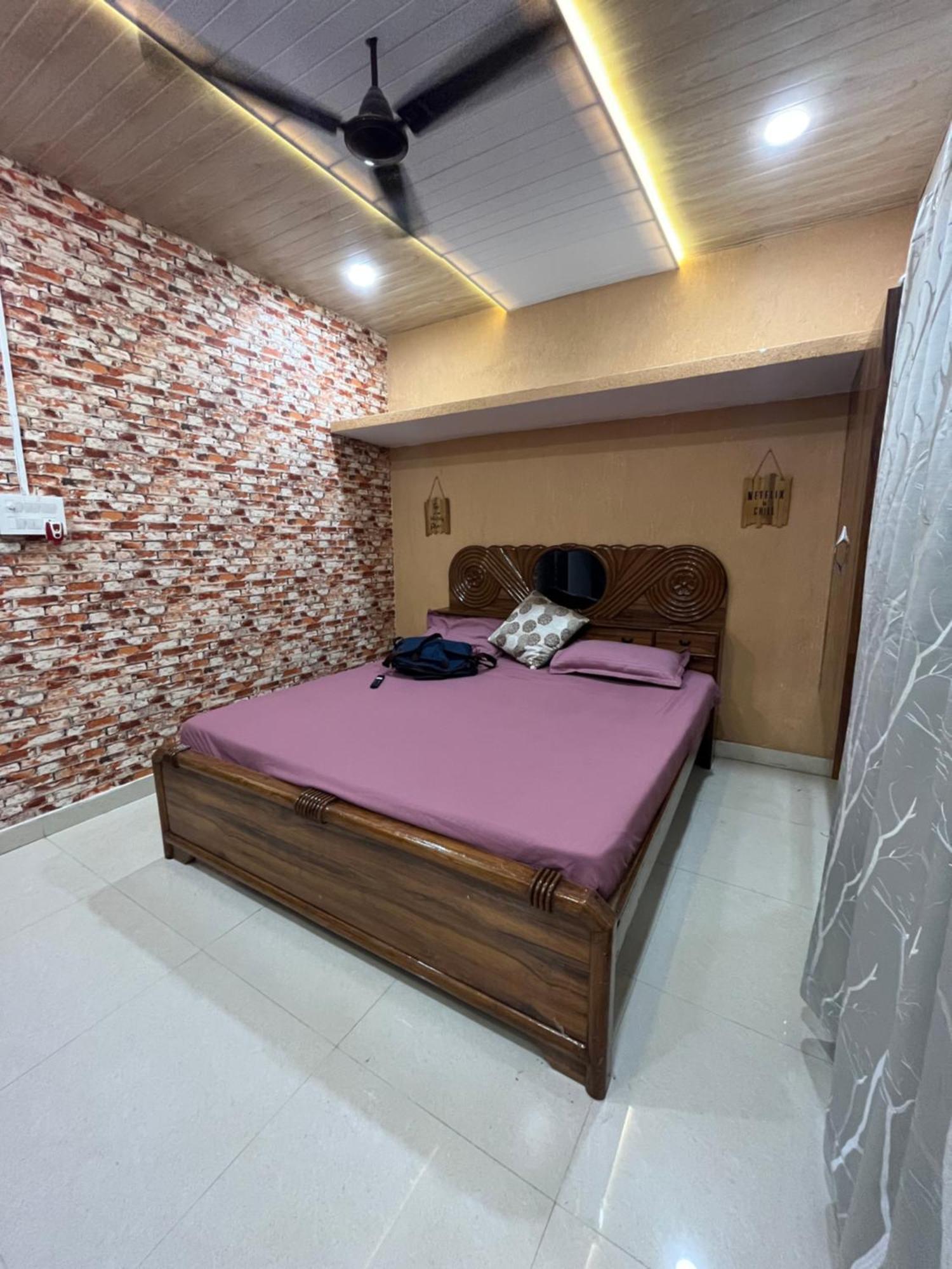 White House Villa Meerut Exterior foto
