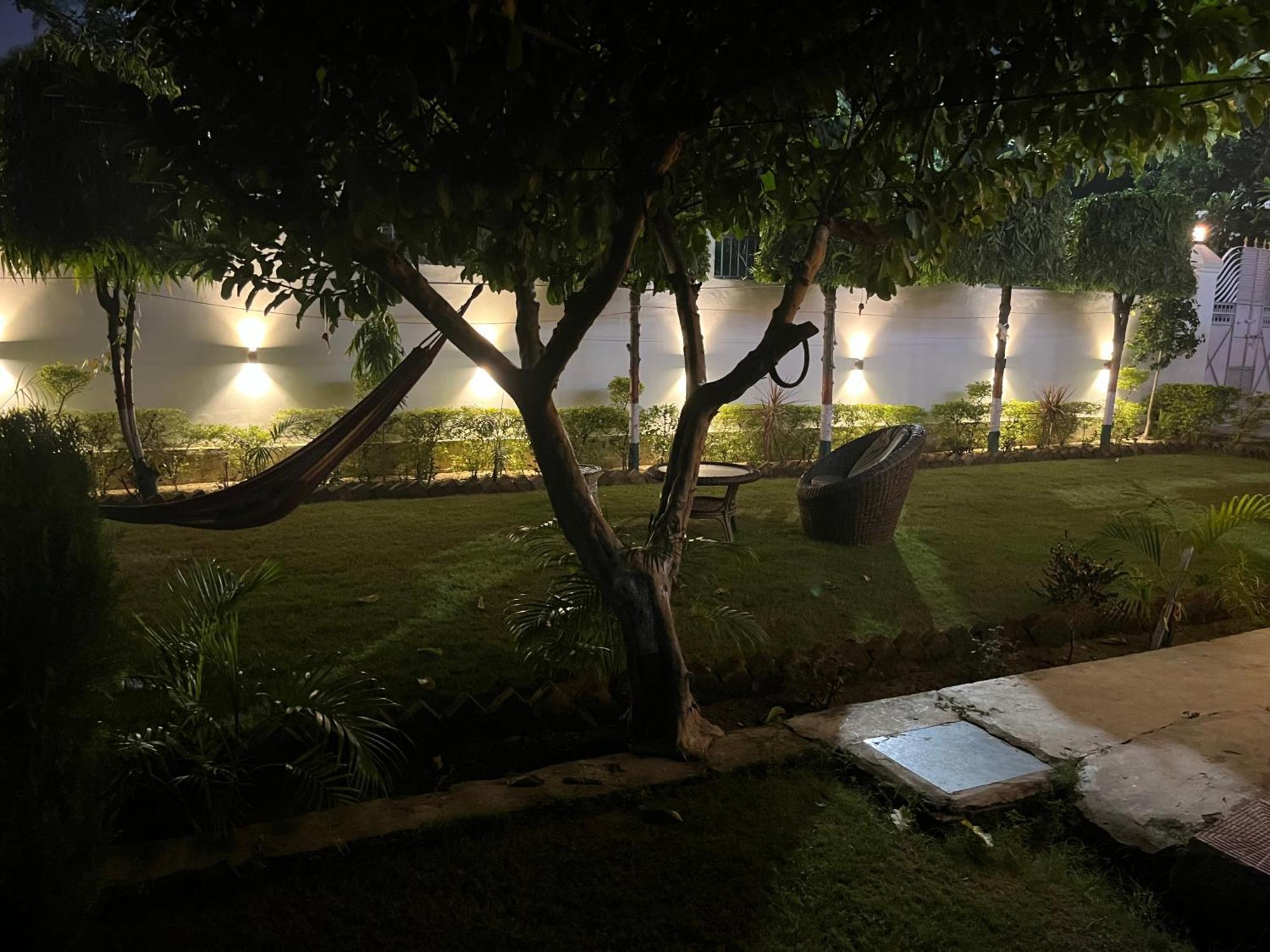 White House Villa Meerut Exterior foto