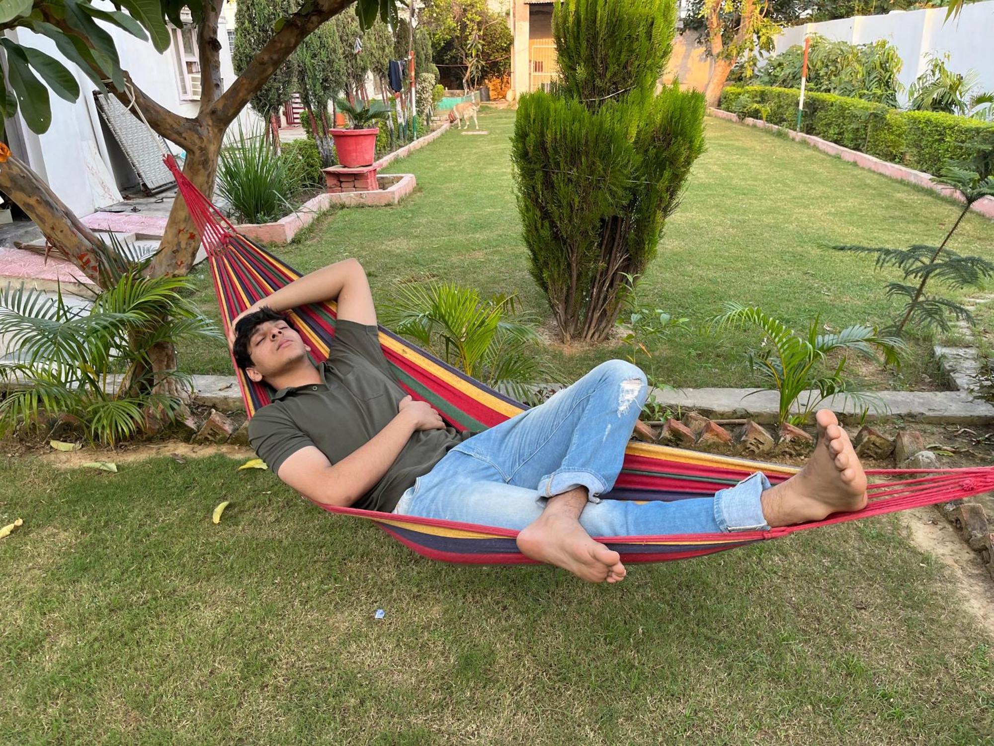 White House Villa Meerut Exterior foto